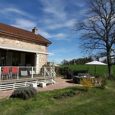 Vrijstaand Huis In Thil Sur Arroux エクステリア 写真