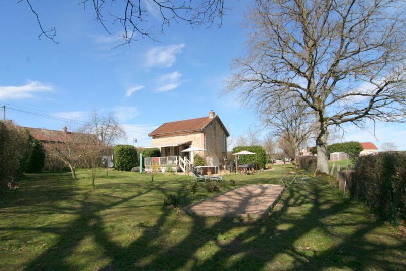 Vrijstaand Huis In Thil Sur Arroux エクステリア 写真