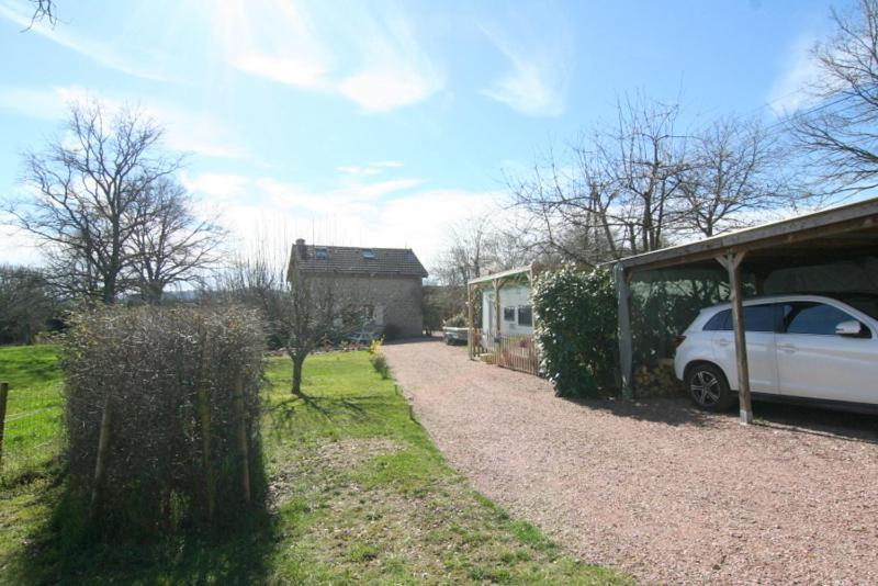 Vrijstaand Huis In Thil Sur Arroux エクステリア 写真
